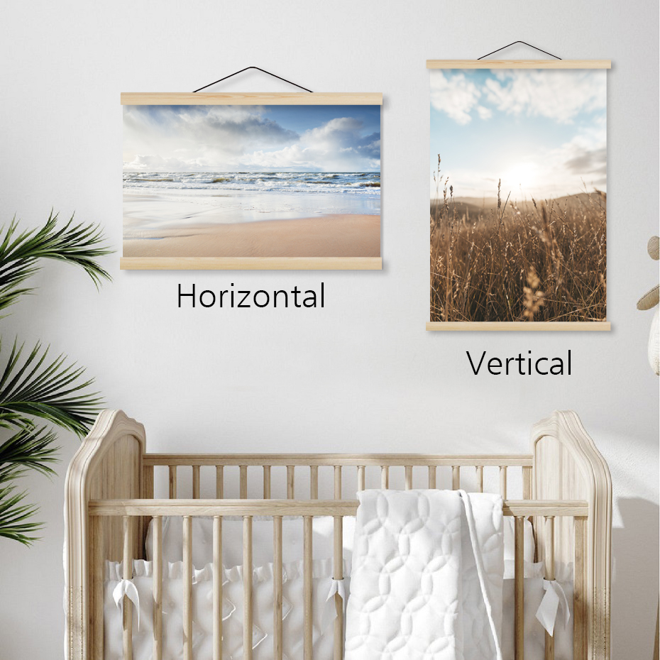 กรอบรูปไม้สักไม้สนแบบแขวนแม่เห - Engraved Wood Frame บทวิจารณ์และราคา
