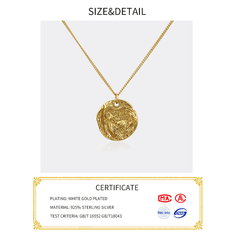 BFCLUB สร้อยคอเงินสุภาพสตรี El - Birth Flower Necklace บทวิจารณ์และราคา