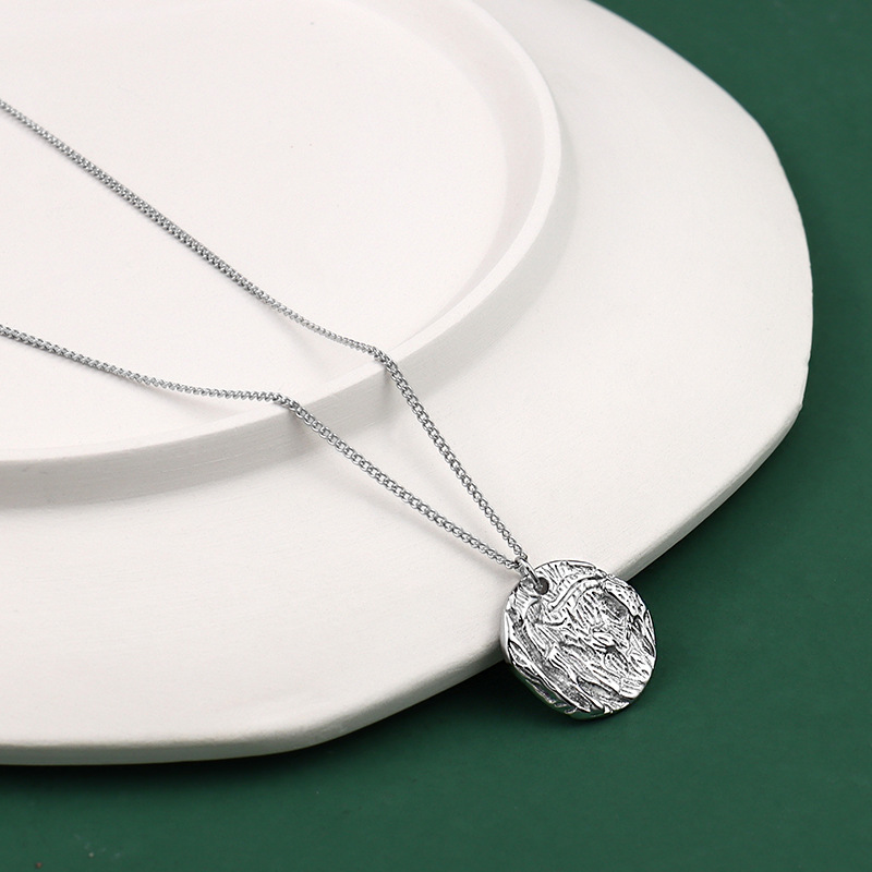 BFCLUB สร้อยคอเงินสุภาพสตรี El - Birth Flower Necklace บทวิจารณ์และราคา