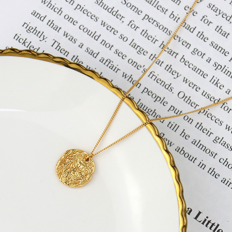 BFCLUB สร้อยคอเงินสุภาพสตรี El - Birth Flower Necklace บทวิจารณ์และราคา