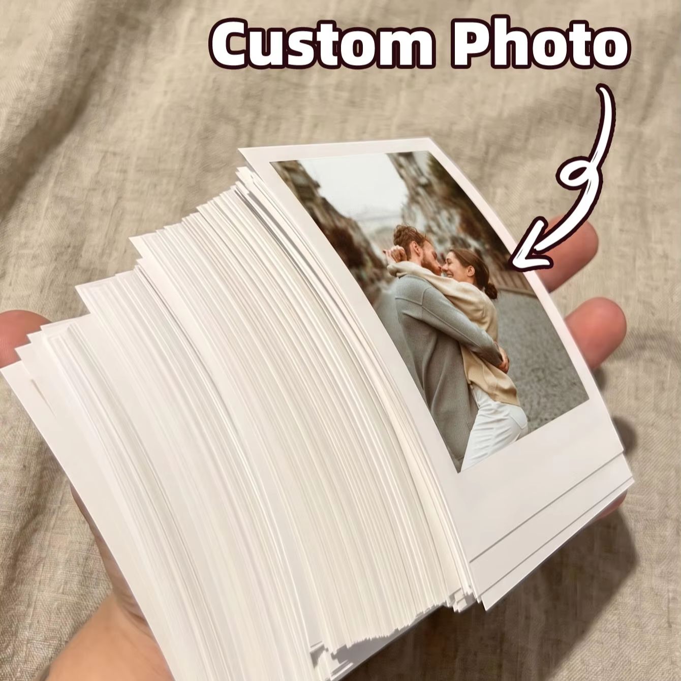 ภาพพิมพ์ตามสั่ง 1/3/5 ชิ้น, ขอ - Custom Photo Book บทวิจารณ์และราคา