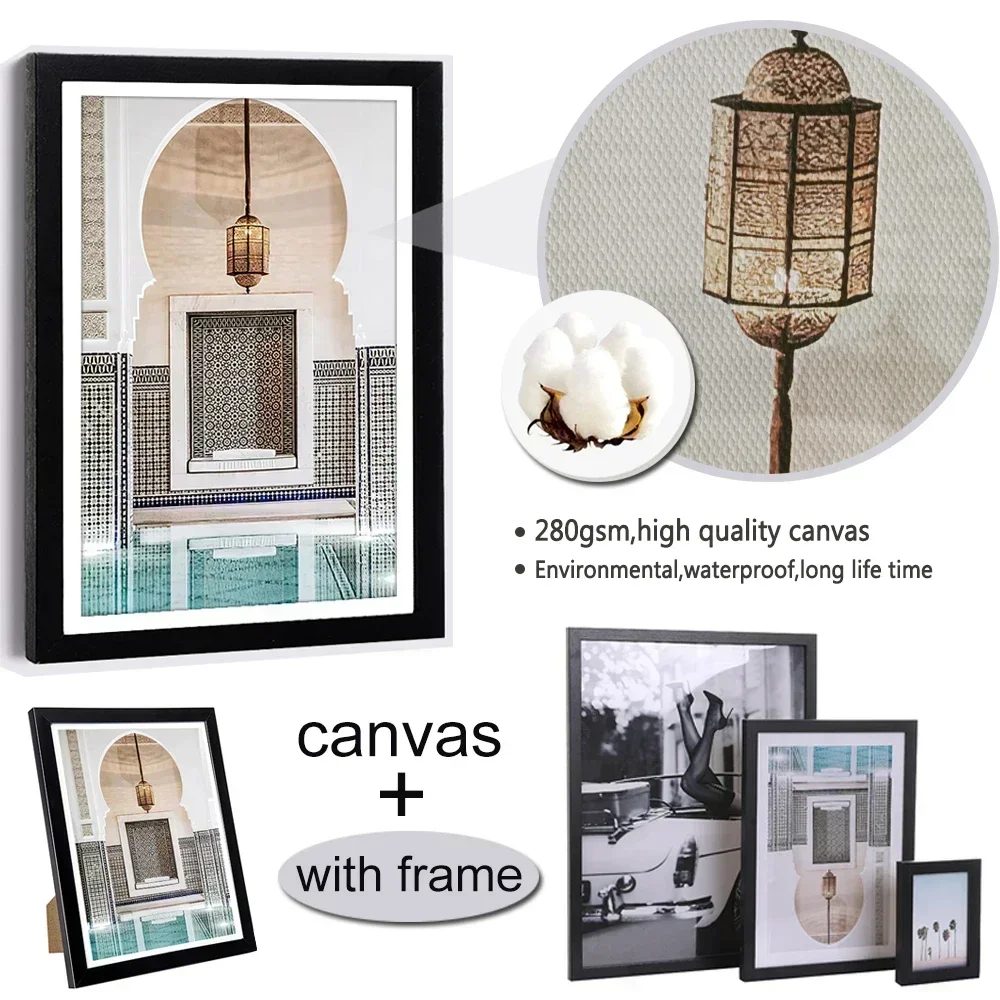 A4 13x18 ซม.6x8 กรอบรูปสีดํา N - Engraved Wood Frame บทวิจารณ์และราคา