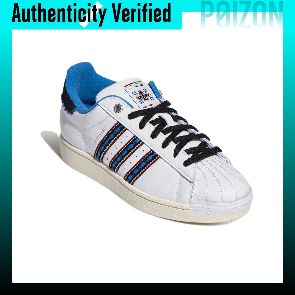 อาดิดาส ออริจินัลส์ ซูเปอร์สตา - Adidas Shoes Superstar บทวิจารณ์และราคา