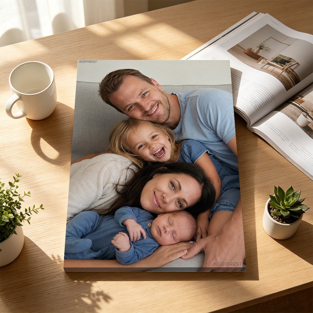 ภาพพิมพ์บนผ้าแคนวาส 2D แบบปรับ - Engraved Wood Frame บทวิจารณ์และราคา